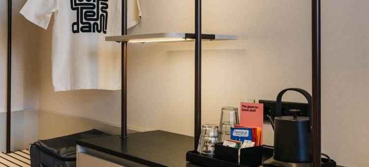 阿姆斯特丹市学生酒店(The Social Hub Amsterdam City)图片