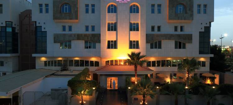 博欧莎特亚公寓(Boudl Al Shatea)图片