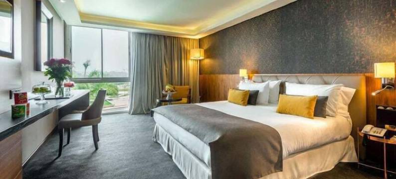 博尔杰拉巴特酒店-巴塞罗酒店集团成员(Hotel Borj Rabat - A Member of Barceló Hotel Group)图片