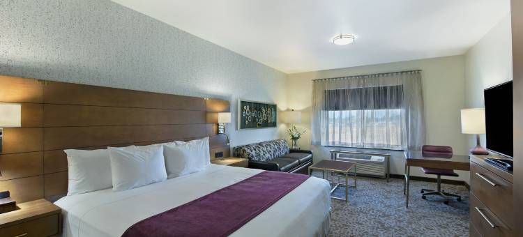 索诺马牛津套房酒店-罗纳特公园(Oxford Suites Sonoma - Rohnert Park)图片