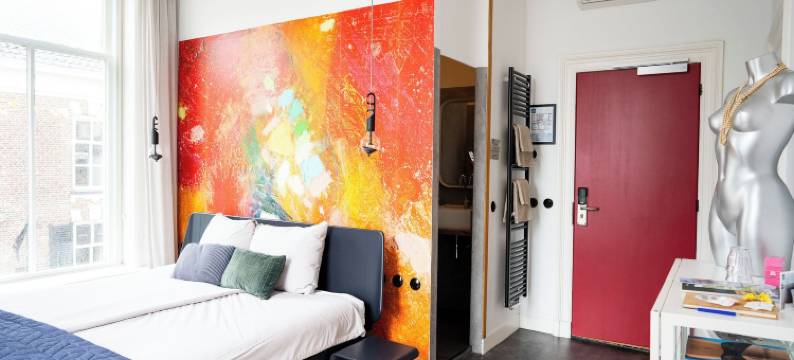 万宁别墅(Boetiekhotel Villa Wanrooy)图片