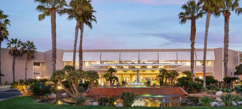 科罗拉多岛万豪Spa度假酒店(Coronado Island Marriott Resort & Spa)图片