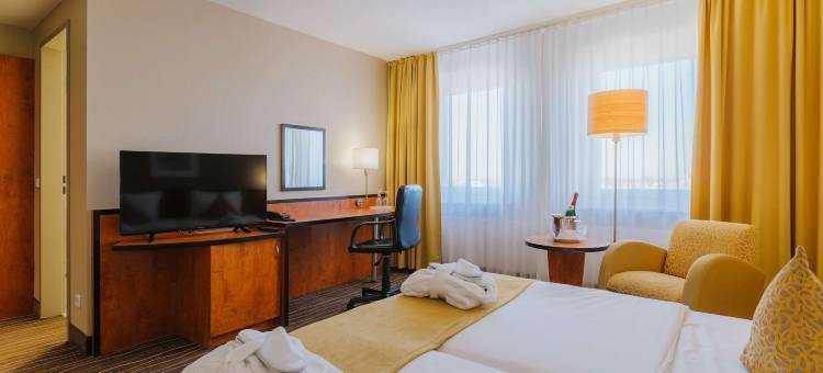 包岑贝斯特韦斯特优质酒店(Best Western Plus Hotel Bautzen)图片