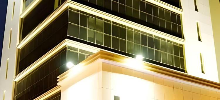 阿姆海德萨拉胡丁酒店-阿尔玛拉兹(Al Muhaidb Residence Salahuddin)图片