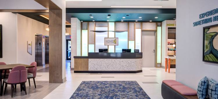 希尔顿惠庭套房酒店 史密斯菲尔德塞尔马(Home2 Suites by Hilton Smithfield Selma)图片