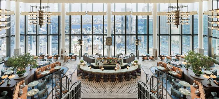 大阪华尔道夫(Waldorf Astoria Osaka)图片