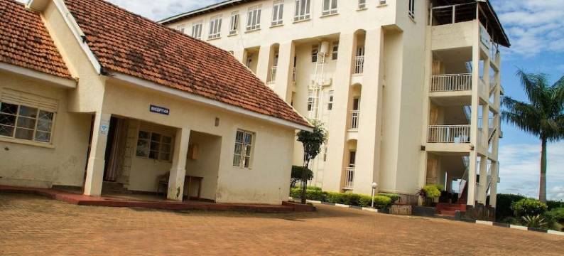 姆巴莱比勒陀利亚酒店(Pretoria Hotel Mbale)图片