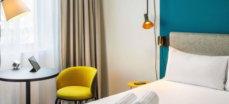 宜必思伦敦格林威治酒店(Ibis London Greenwich)图片