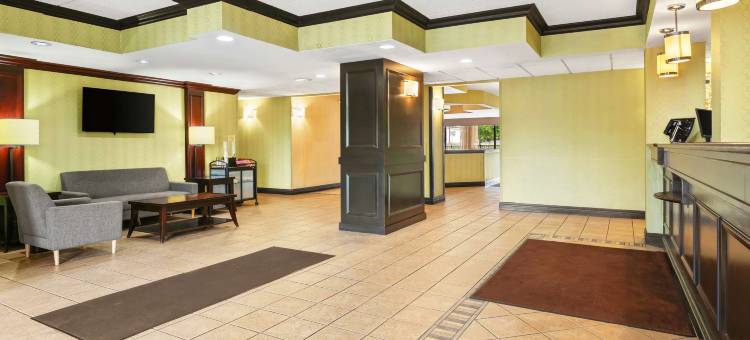 舒适酒店-利哈伊山谷西部(Comfort Inn Lehigh Valley West)图片