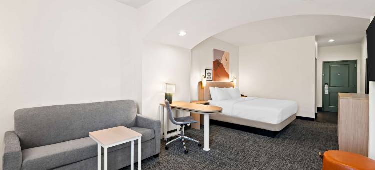 小石城西希尔顿 Spark 酒店(Spark by Hilton Little Rock West)图片