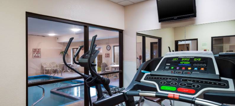 I-70凯艺酒店-近堪萨斯赛道(Quality Inn I-70 Near Kansas Speedway)图片