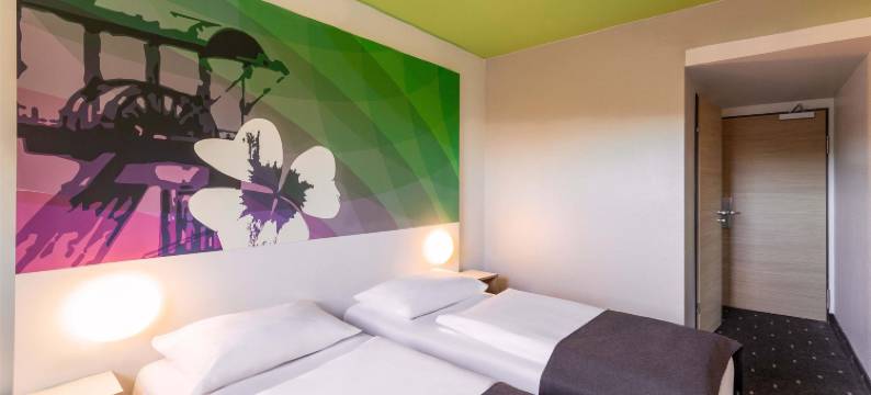 B＆B波鸿赫恩酒店(B&B HOTEL Bochum-Herne)图片