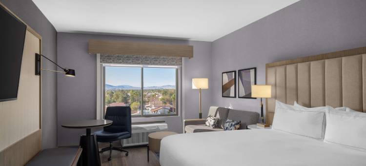 拉斯维加斯机场俱乐部逸林酒店(DoubleTree by Hilton Las Vegas Airport)图片