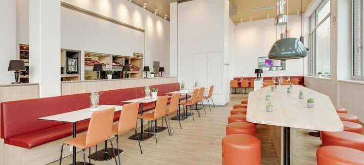 B&B不来梅雨波瑟酒店(B&B HOTEL Bremen-Überseestadt)图片