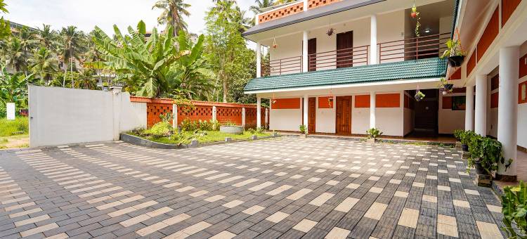 Fabhotel 星级酒店 - 近科瓦拉姆海滩(Fabhotel Star Inn Plus - Nr Kovalam Beach)图片