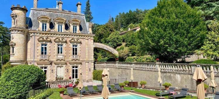 克莱蒙特城堡酒店(Château Clément - Teritoria)图片