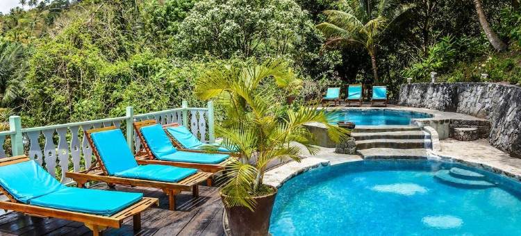 方德杜克斯生态度假村(Fond Doux Eco Resort)图片