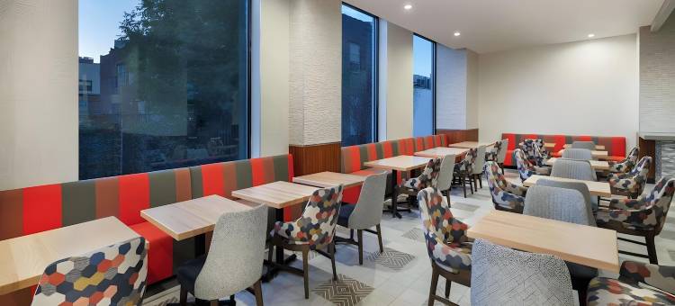 纽约长岛市希尔顿逸林酒店(DoubleTree by Hilton Long Island City New York)图片