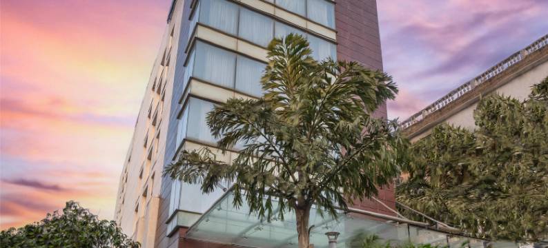 古尔冈丽柏酒店(Park Inn Gurgaon)图片