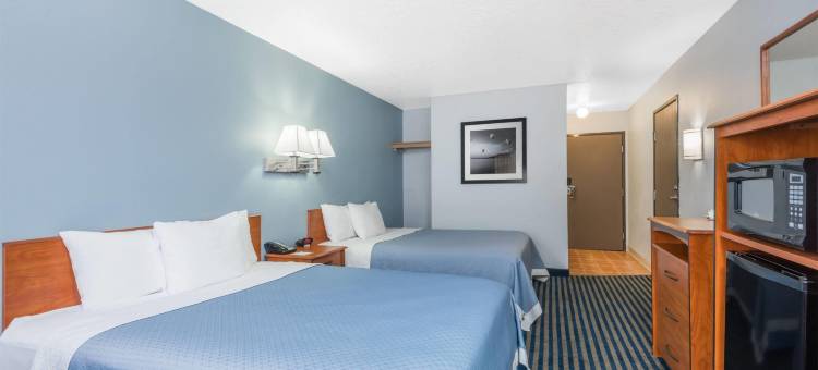 拉斯维加斯戴斯酒店(Days Inn by Wyndham Las Vegas NM)图片