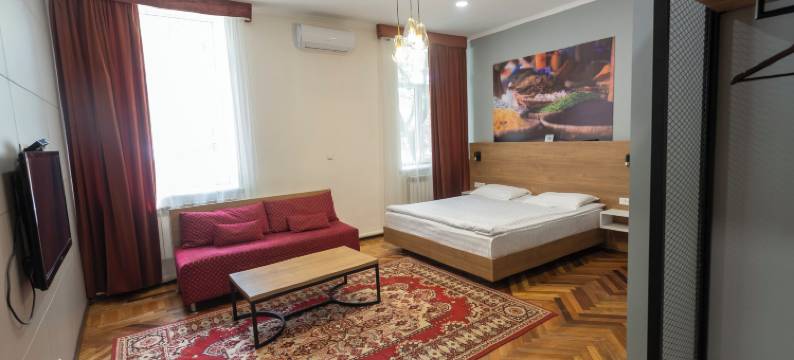 科伊莎青年旅舍(Koisha)图片