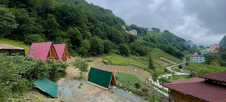 我们的O'ra Küme房屋和平房(Bizim O'ra Küme Evleri & Bungalov)图片