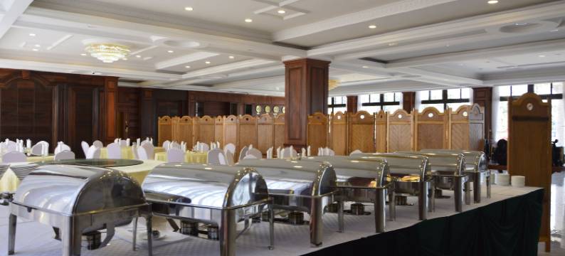 亚非酒店(Asia & Africa Hôtel)图片