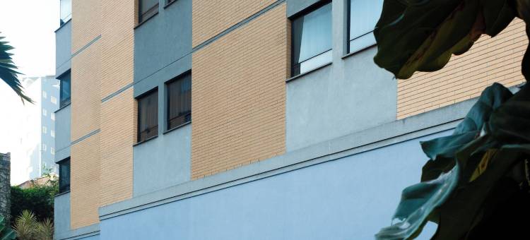 圣保罗阿年比施泰根博阁城际酒店(Intercity São Paulo Anhembi)图片