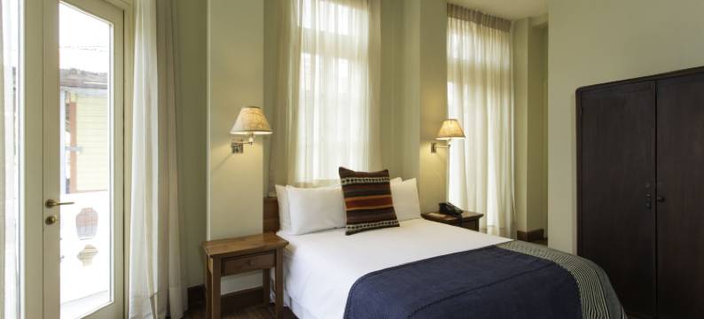 拉斯克雷芒提纳酒店(Las Clementinas)图片