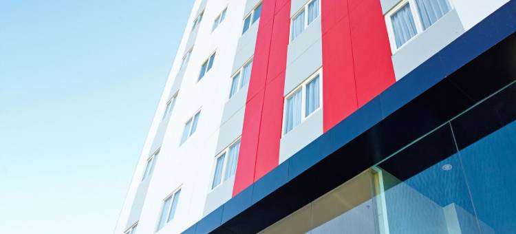 莫诺洛格酒店望加锡(Monoloog Hotel Makassar)图片