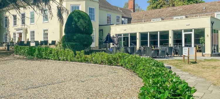 小修道院贝斯特韦斯特酒店(Best Western Priory Hotel)图片