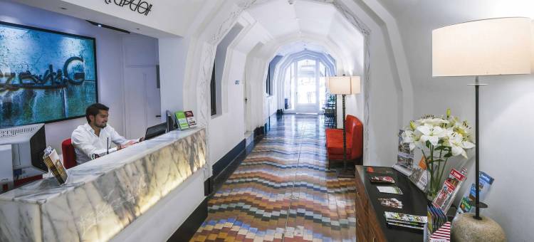 卢西亚诺K酒店(Hotel Luciano K)图片