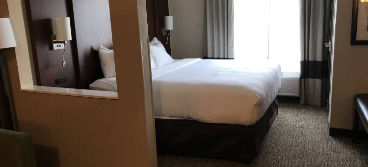 凯艺酒店(Comfort Suites)图片