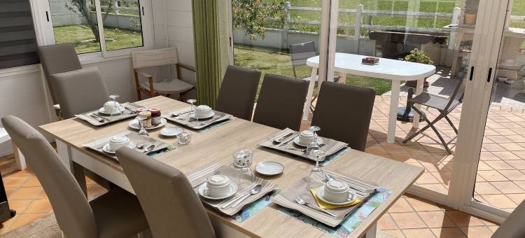 B&B gite de Saint COME de Fresne旅馆(B&B gîte de Saint Come de Fresne)图片