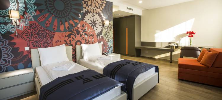 Zepter Hotels集团的Zepter Hotel Drina Bajina Bašta酒店(Zepter Hotel Drina Bajina Basta, Member of Zepter Hotels)图片