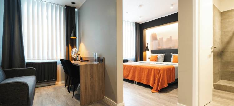 JustStay 索林根酒店和公寓(JustStay Solingen Hotel & Apartments)图片