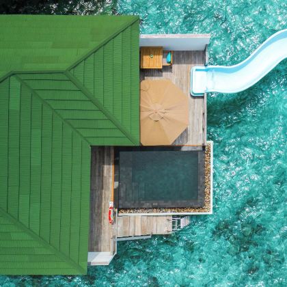 马尔代夫6日4晚自由行