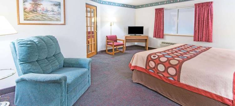 温德姆速8-里奇菲尔德/克利夫兰(Super 8 by Wyndham Richfield/Cleveland)图片