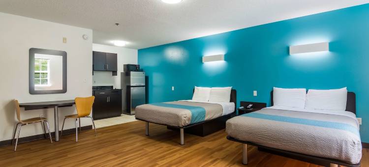 海湾海岸6号汽车旅馆(Motel 6 Gulf Shores, Al)图片