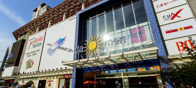 达门双威梳邦，ODY 套房(Da Men Sunway Subang By ODY Suites)图片