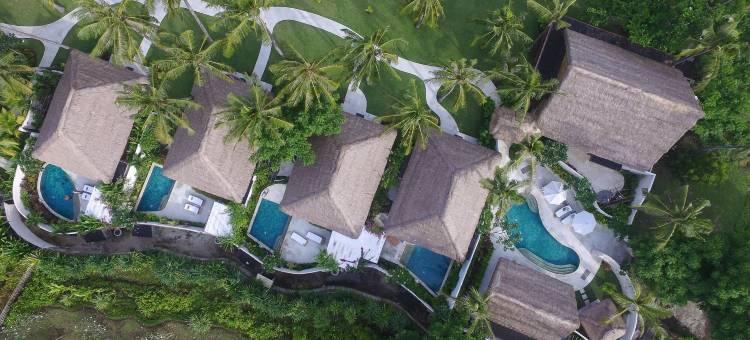 吉利特拉旺安庞多克桑蒂庄园(Pondok Santi Estate Gili Trawangan)图片