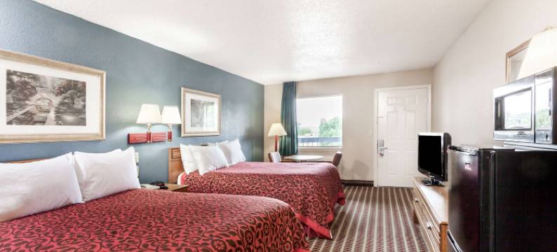 纳什维尔北/欧普兰区温德姆戴斯酒店(Days Inn by Wyndham Nashville North/Opryland Area)图片