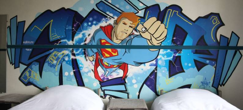 巴黎共和国广场上佳酒店(Absolute Hotel Paris République)图片