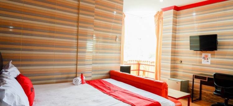 红门酒店尼尔肯达里海滩2号(RedDoorz Near Kendari Beach 2)图片