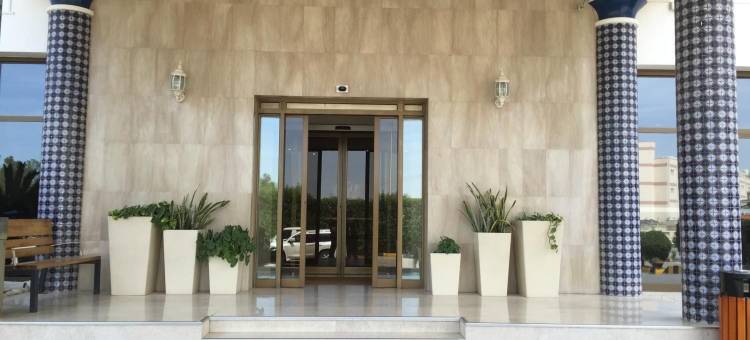 麦地那假日酒店(Hotel Al Madinah Holiday)图片