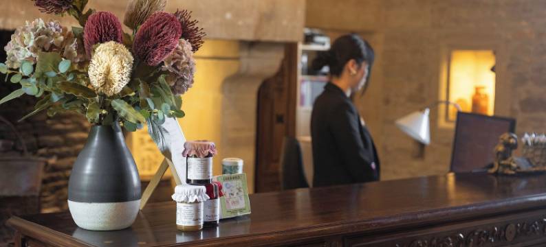 拉洪孙尼耶农场酒店(Ferme de la Rançonnière - Hôtel & Restaurant)图片