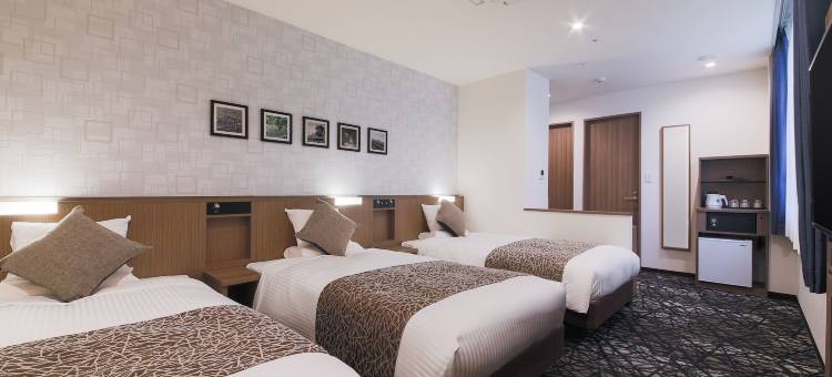 MYSTAYS 青森站前酒店(HOTEL MYSTAYS Aomori Station)图片