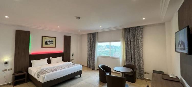 佛朗哥酒店(Hotel Franco Yaounde)图片