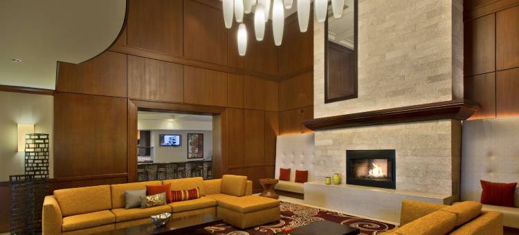丹佛机场盖特威公园万豪酒店(Denver Airport Marriott at Gateway Park)图片