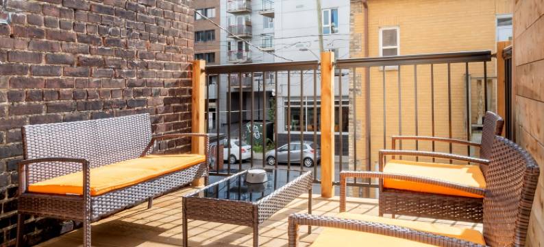 圣安瑟尔姆公寓酒店(Appart hôtel le Saint-Anselme)图片